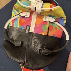 SPLIT XTC Mini Duffle – Sprayground