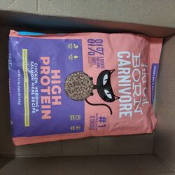 Born Carnivore Cat Food