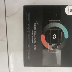 COOAU 2.5K Dual Dash Cam Build-in GPS WiFi, Front and Inside Dash Camera for Car 