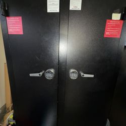 Fire King Safe