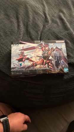 Immortal Justice Gundam