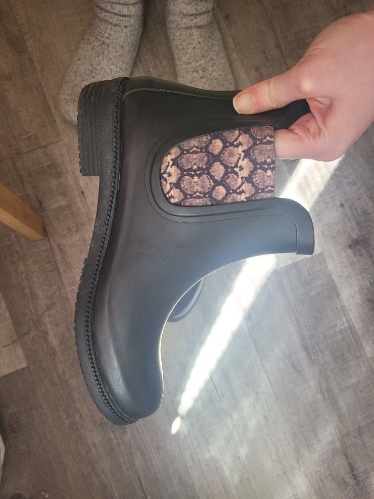 Joules Wellies (Rainboats)