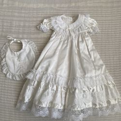 Baptism Dress