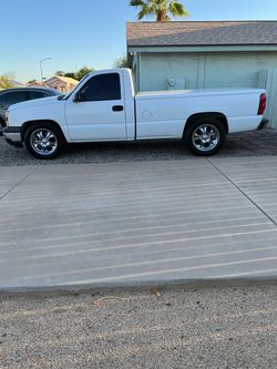 2006 Chevrolet Silverado