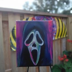 Ghost Painting 