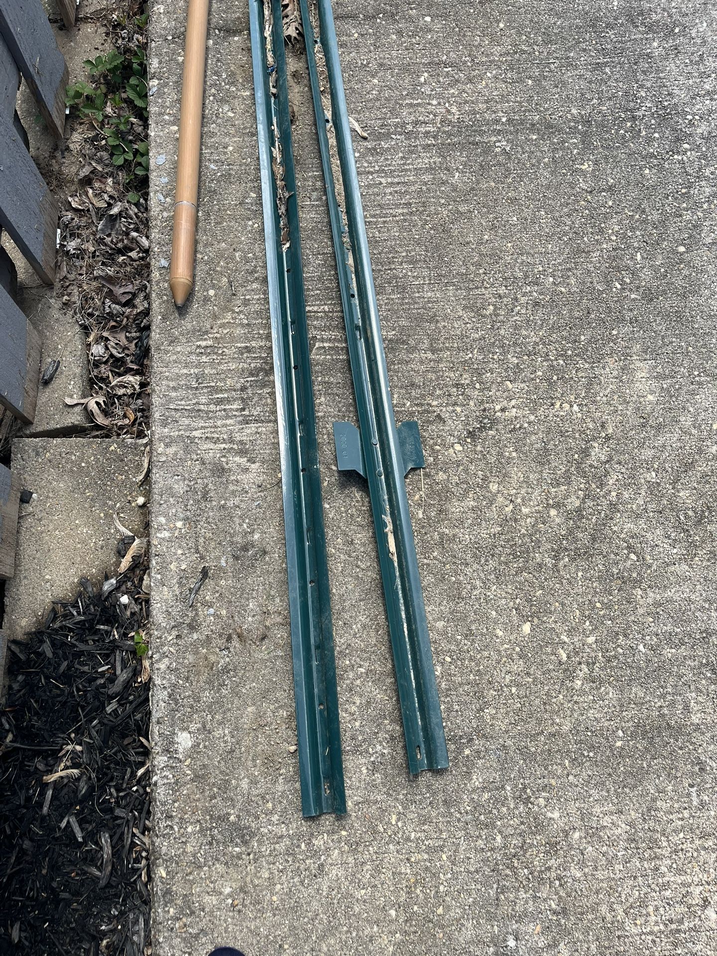 Fence Supports