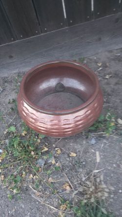 Hose pot