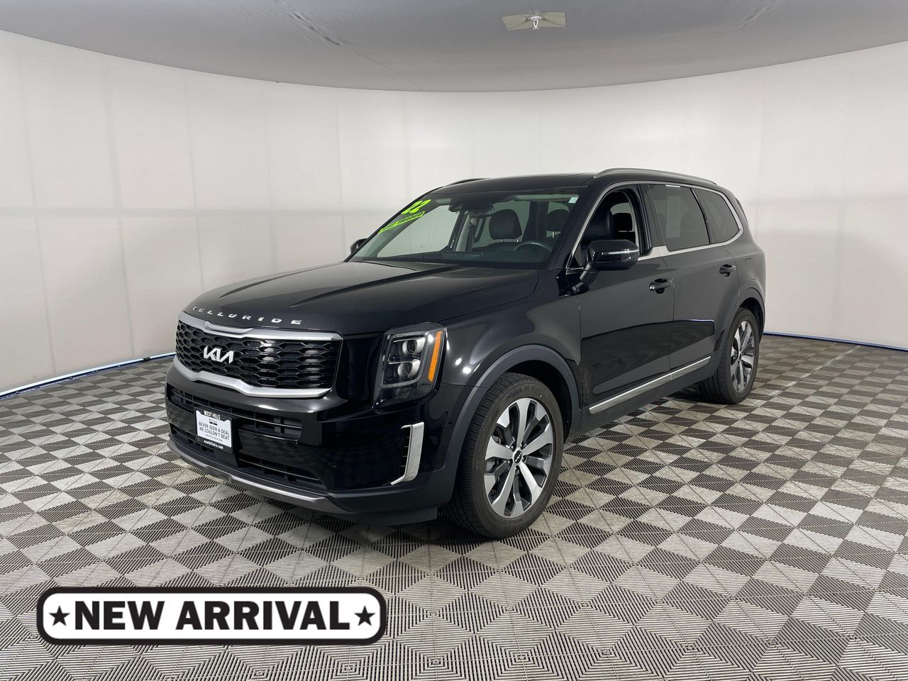 2022 Kia Telluride