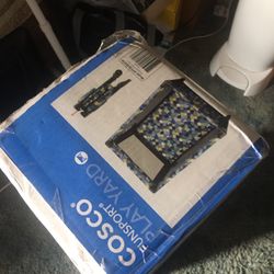 New In Package Pack And Play Only $45