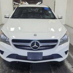2014 Mercedes-Benz CLA
