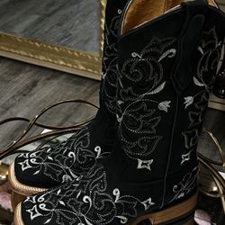 Botas Vaqueras Para Mujer 