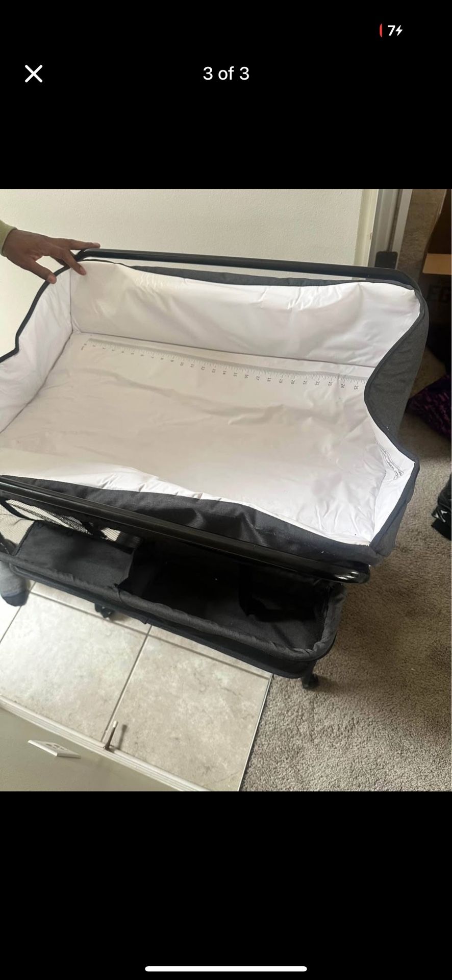 Changing Table
