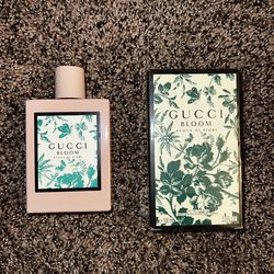 Gucci Bloom Acqua Di Fiori 3.3 Oz 100ml EDT Spray For Women