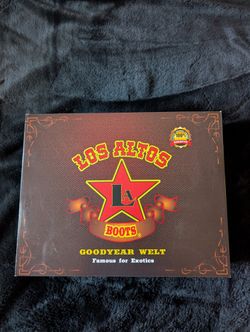 Los Altos Nobuck Taupe Wide Square Toe Cowboy Boots