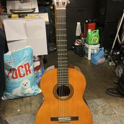 Yamaha Guitar Cgs-104