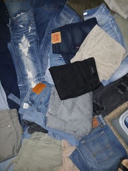 Jeans for sale
