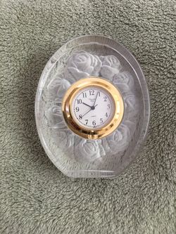 Christian Dior Clock