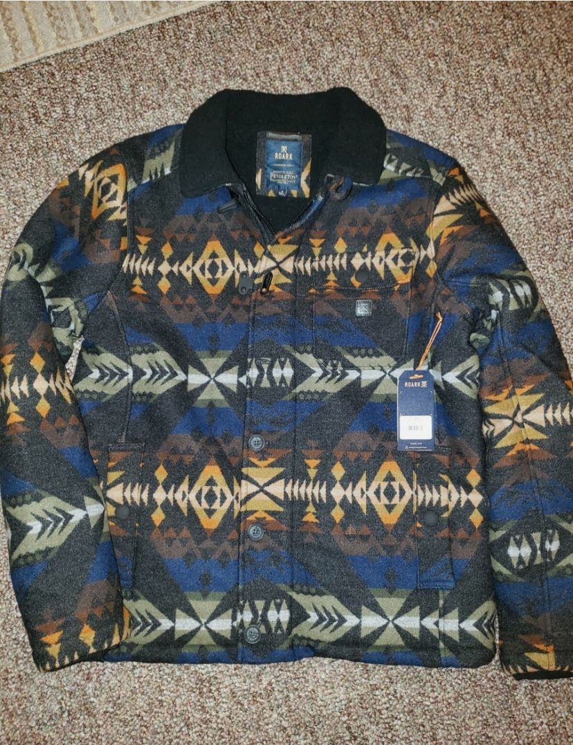 Roark Jacket