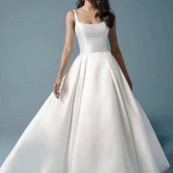 Wedding Dress By Maggie Sottero