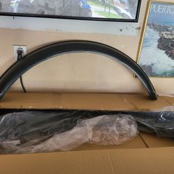 Jeep Cj 1975 To 1986 Jeep Cj Flare  Brand New  In Box