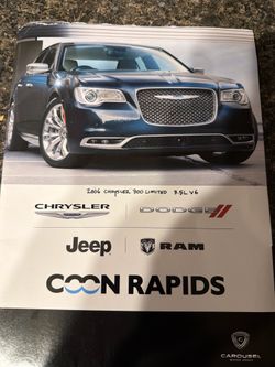 2006 Chrysler 300