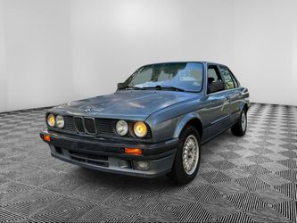 1989 BMW 3 Series