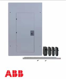 200 Amp 20-Space 40-Circuit Main Lug Indoor Load Center