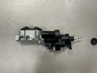 73 - 87 Chevy C10 square body truck hydro boost brake booster direct fit best braking possible