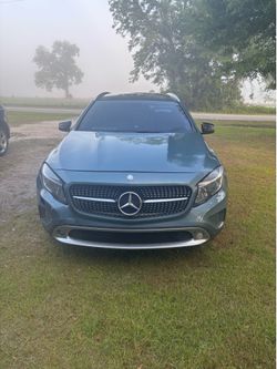 2015 Mercedes-Benz GLA 250