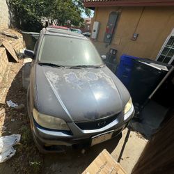 2003 Mazda Protege 5. FOR PARTS ONLY!!