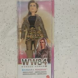 Wonder Women Barbie