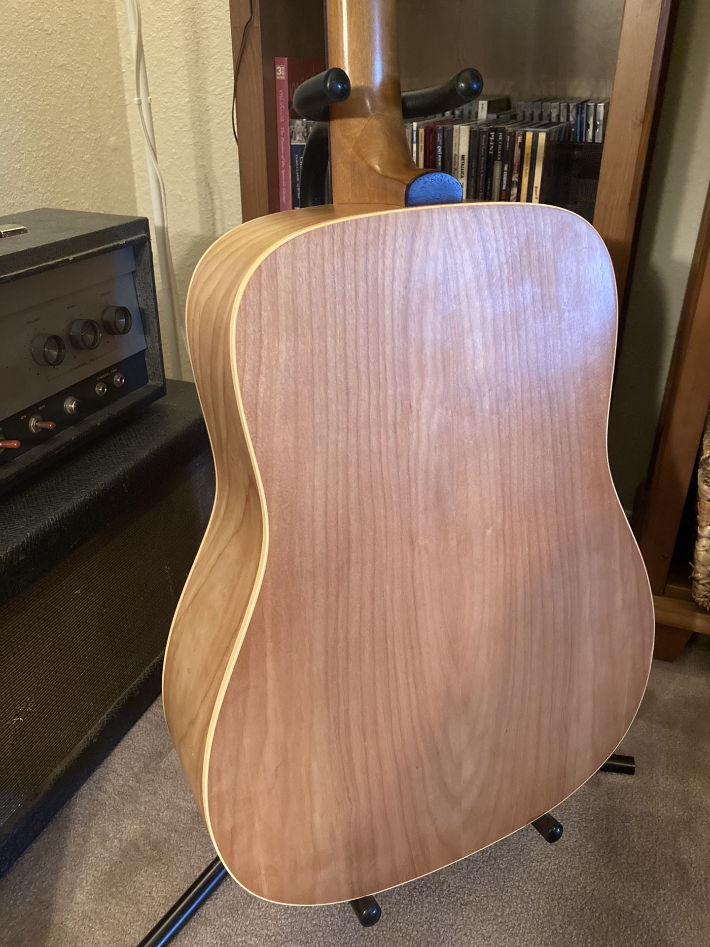 Norman B20 Acoustic Guitar