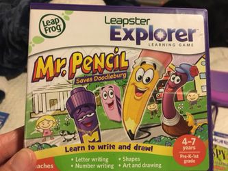 Leapfrog Games $6/each