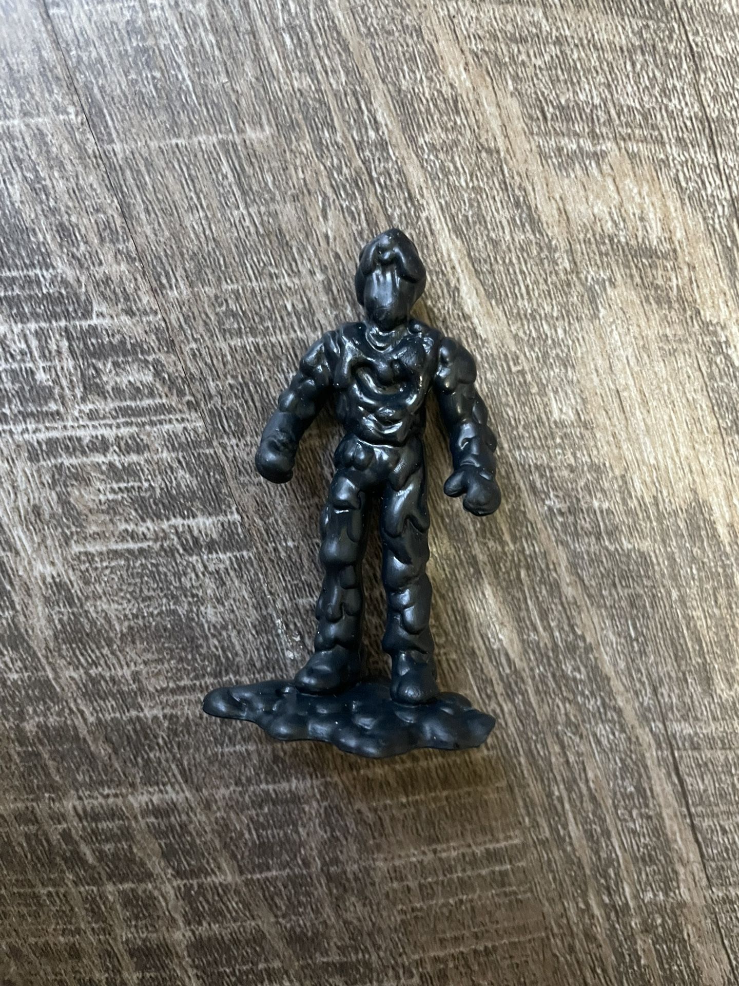 Vintage Toy Action League Now Melt Man Figure 1998 Nickelodeon