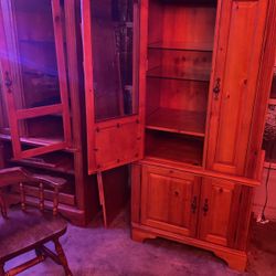 Entertainment Center Only