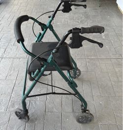 Sr. Adult Walker