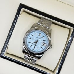 Seiko-Mod / Automatic Watch | 39mm