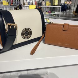 Authentic Marc Jacobs BOTH items For $450