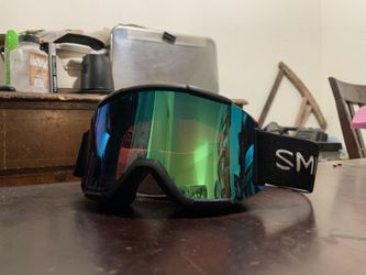 Smith Squad XL Goggles