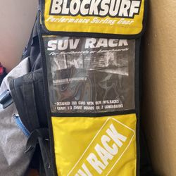 BLOCKSURF SUV Roof Rack
