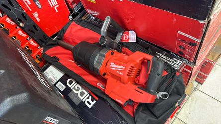 Milwaukee m18 1 inch impact