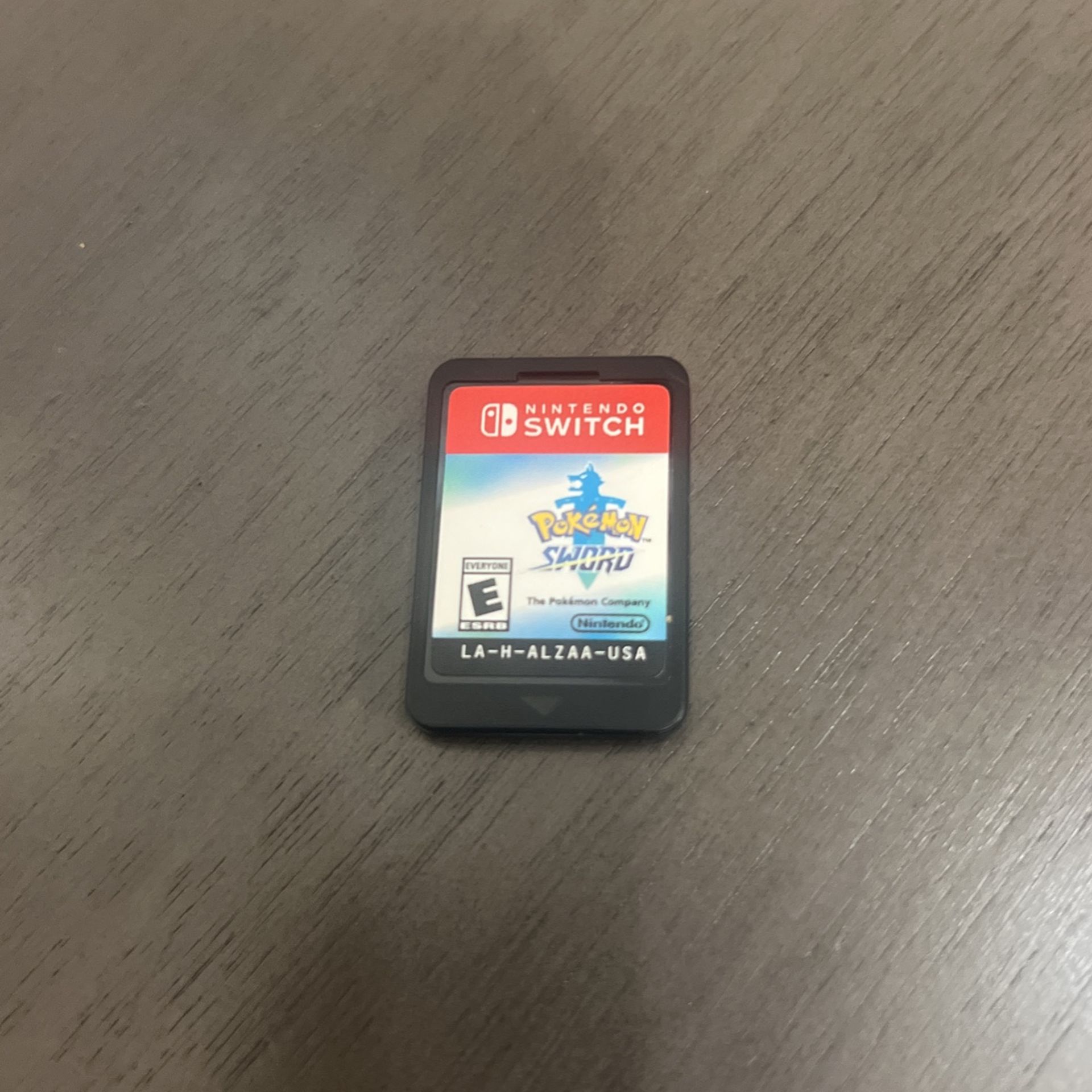 Pokemon Sword