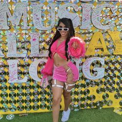 Rave Hot Pink Two Piece Set