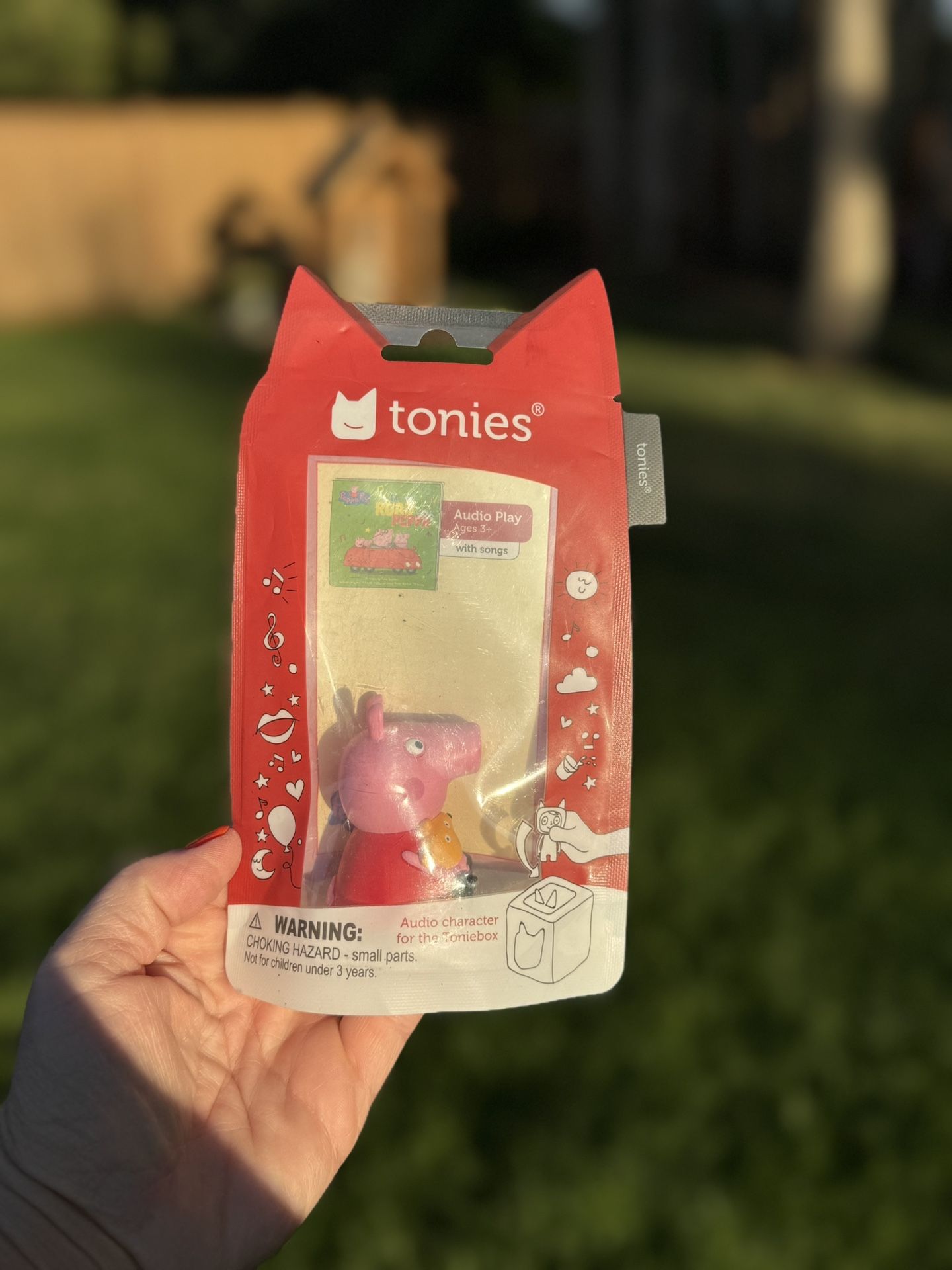 Peppa Pig Tonie