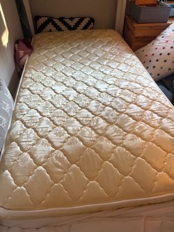 Twin mattress  - FREE
