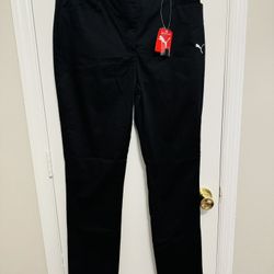 Puma Black Pants Size L
