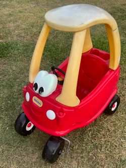 Little Tikes car price is $25