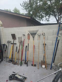 Garden Tools