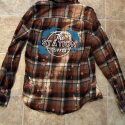 The Station Flannel Small