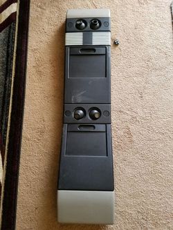 89 Suburban roof console
